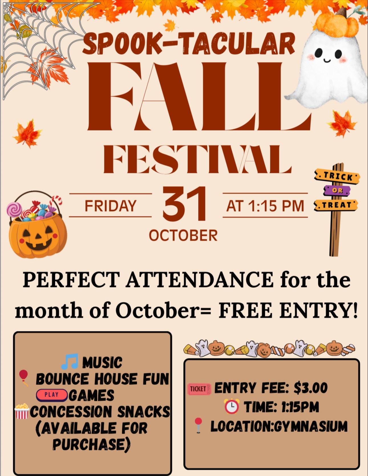  Fall Festival